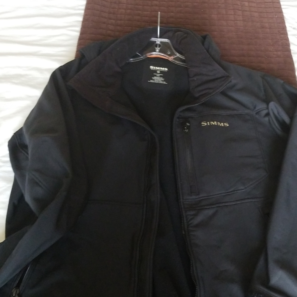 Simms allweather jacket